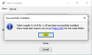 How to Download and Install Fabric Mod Loader - itzCuba