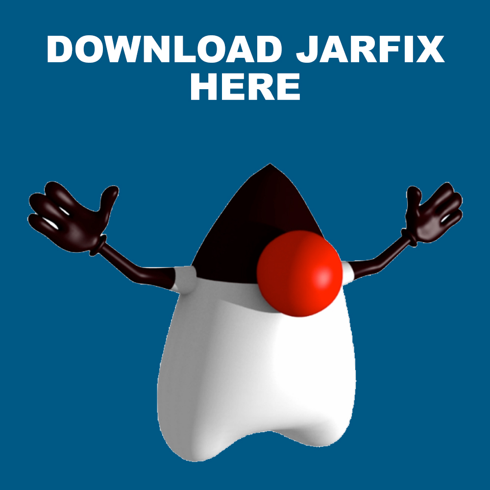 jarfix mac download