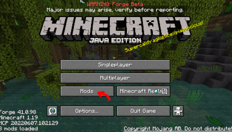 How to Add Mods to Minecraft - itzCuba