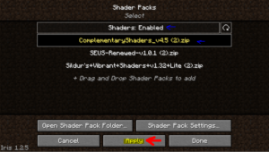 How to Add Shaders to Minecraft - itzCuba