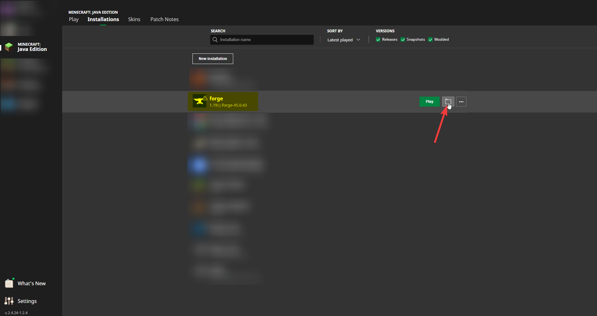 How to Download & Install Framework for Minecraft - itzCuba