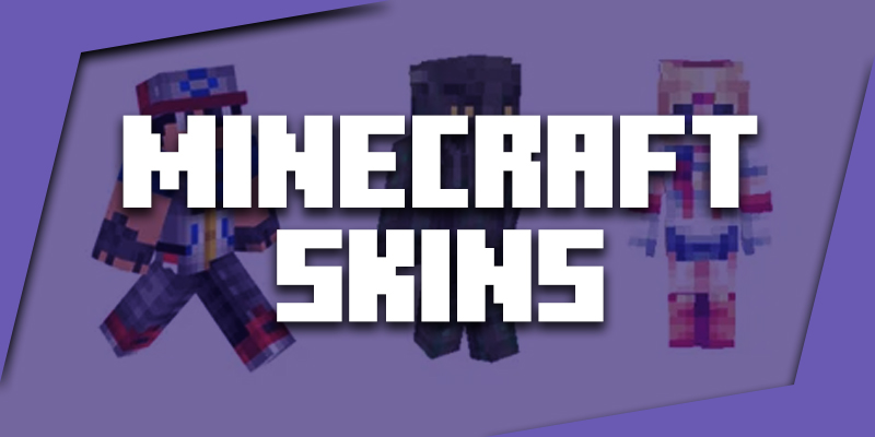 translate  Minecraft Skins
