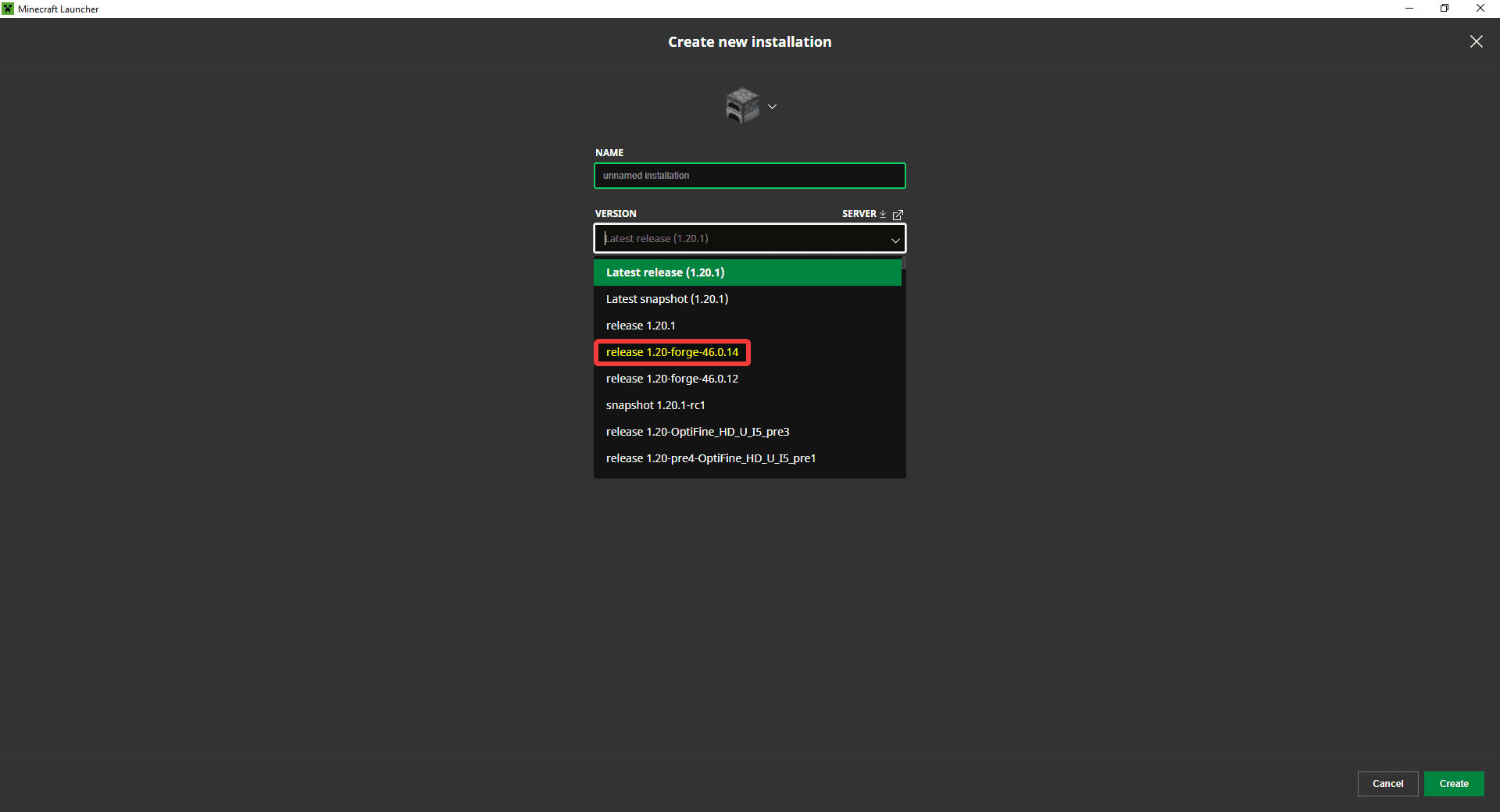 How to Download and Install Forge for Minecraft - itzCuba