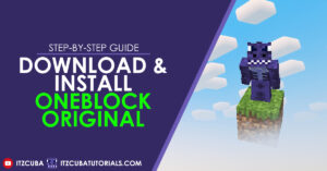 How to Download and Install One Block Original