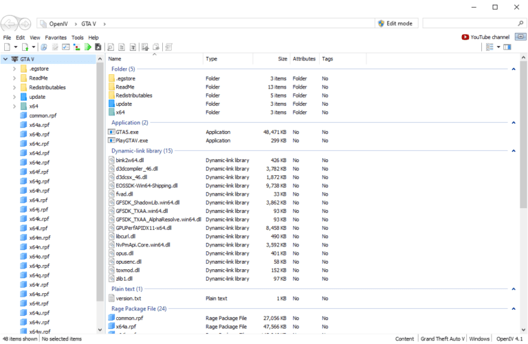 Openiv Folder How to Download and Install OpenIV - itzCuba