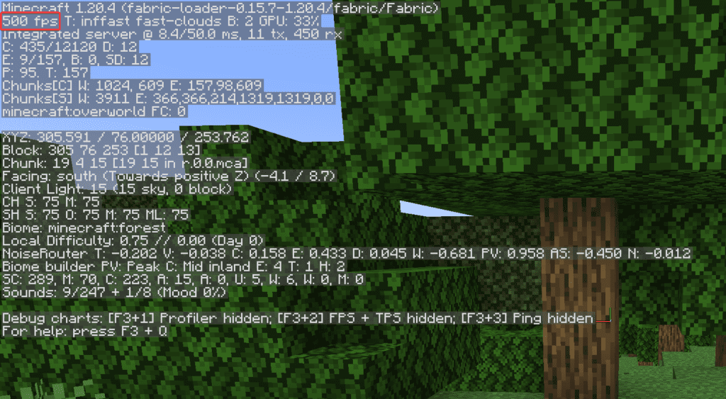 Learn how to install the sodium mod for Minecraft